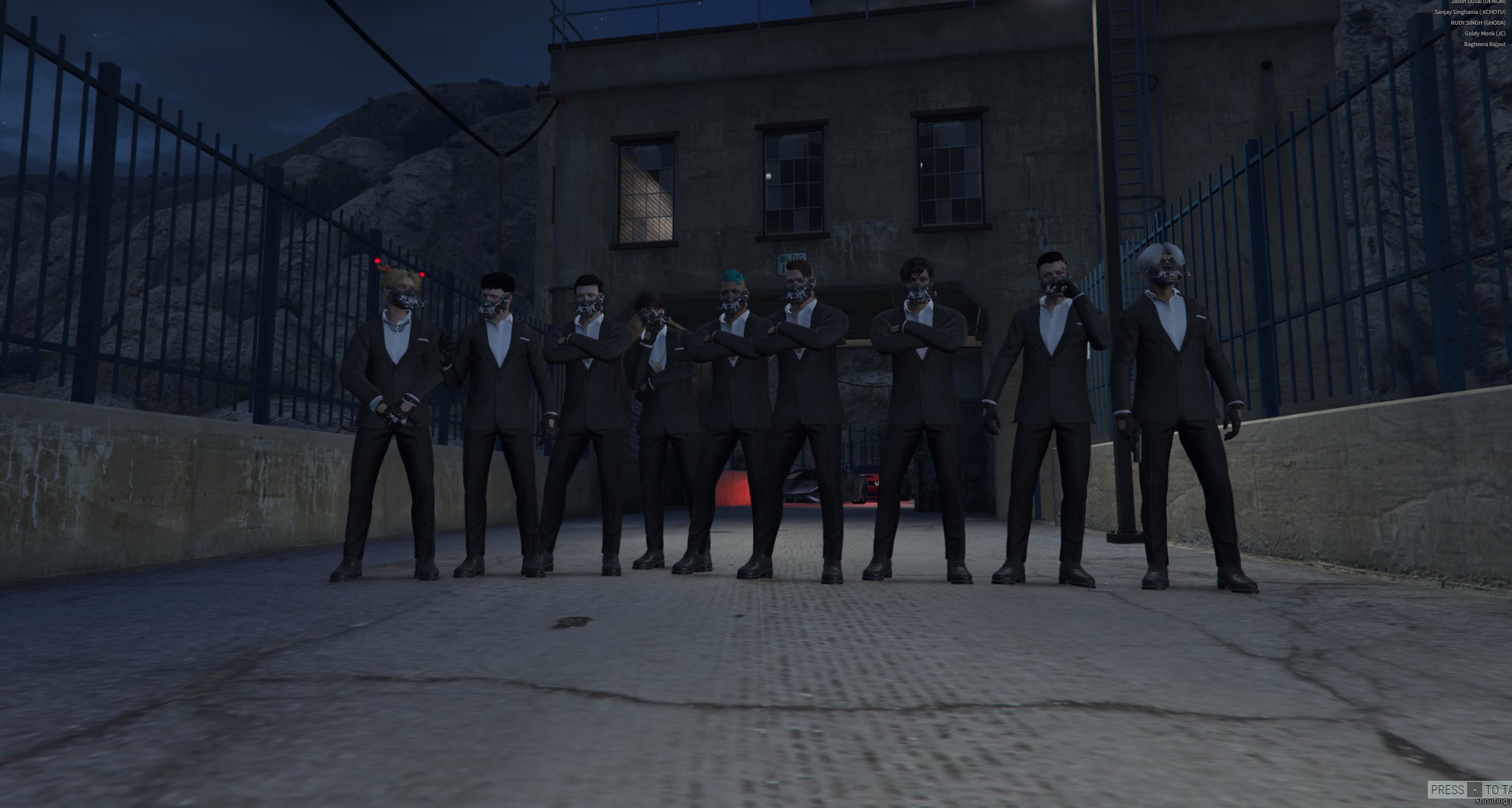 The Brotherhood