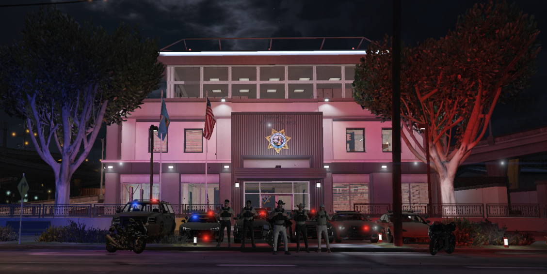 SASP Headquarters
