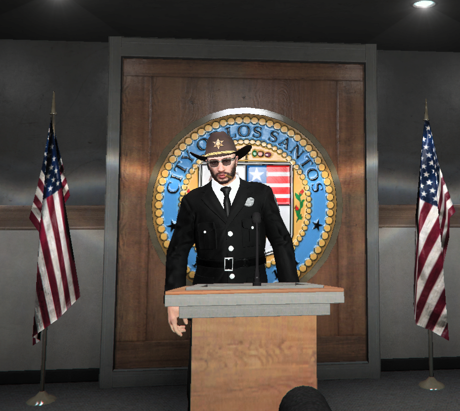 LSPD Briefing