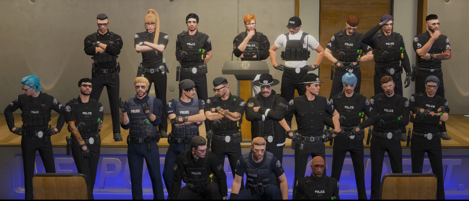 Police Meeting